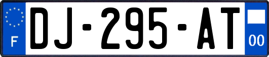 DJ-295-AT