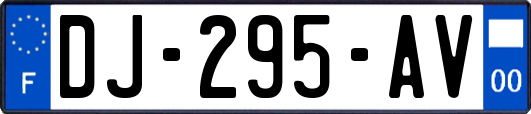 DJ-295-AV