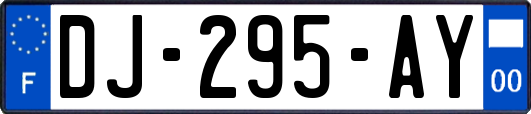 DJ-295-AY