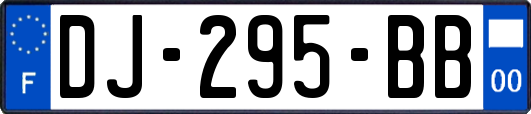 DJ-295-BB