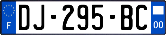 DJ-295-BC