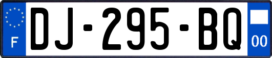 DJ-295-BQ