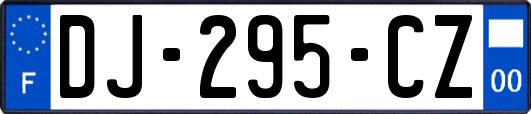 DJ-295-CZ