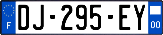 DJ-295-EY