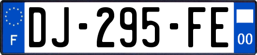 DJ-295-FE