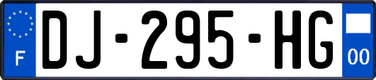 DJ-295-HG