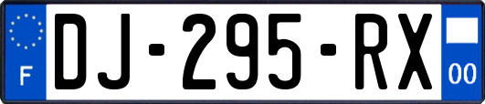 DJ-295-RX