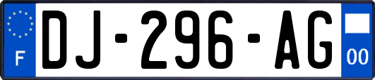 DJ-296-AG