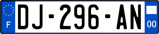 DJ-296-AN