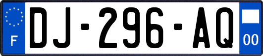 DJ-296-AQ