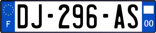 DJ-296-AS