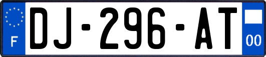 DJ-296-AT