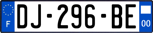 DJ-296-BE