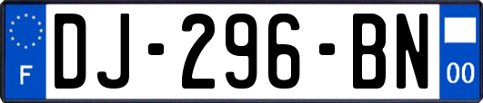 DJ-296-BN