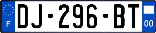 DJ-296-BT