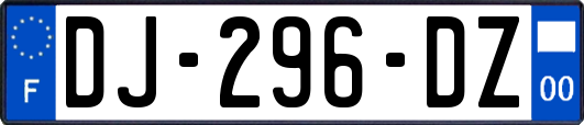 DJ-296-DZ