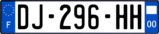 DJ-296-HH