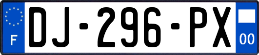 DJ-296-PX