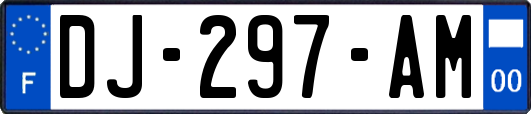 DJ-297-AM