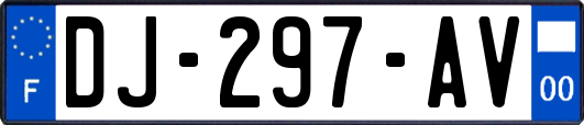 DJ-297-AV