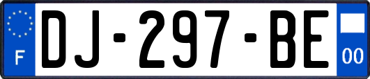 DJ-297-BE