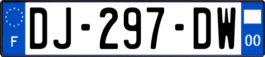 DJ-297-DW