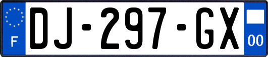 DJ-297-GX