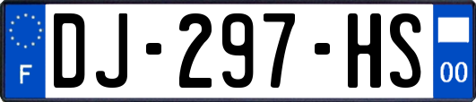 DJ-297-HS