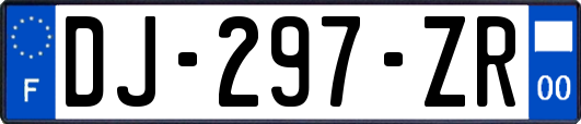 DJ-297-ZR