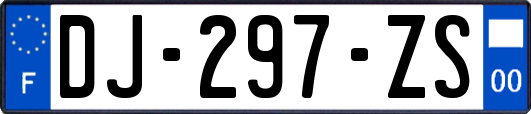 DJ-297-ZS