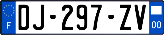 DJ-297-ZV