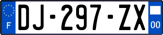 DJ-297-ZX