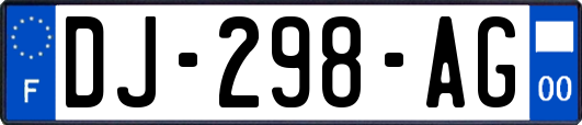 DJ-298-AG