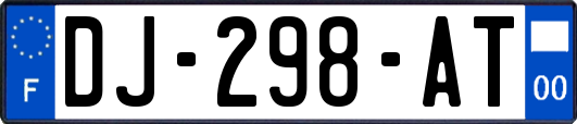 DJ-298-AT