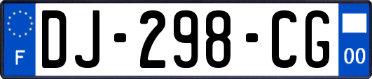 DJ-298-CG