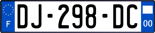 DJ-298-DC