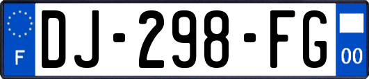 DJ-298-FG