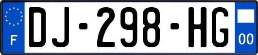 DJ-298-HG