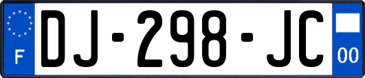 DJ-298-JC