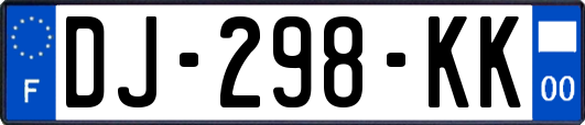 DJ-298-KK