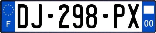 DJ-298-PX