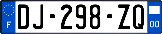 DJ-298-ZQ