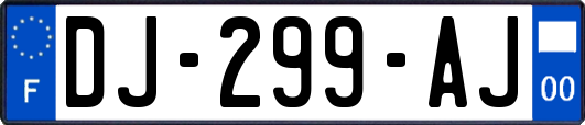 DJ-299-AJ