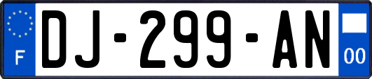 DJ-299-AN