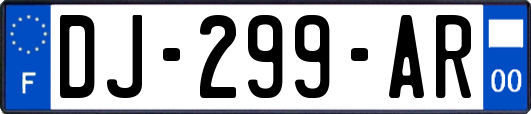 DJ-299-AR