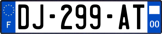 DJ-299-AT