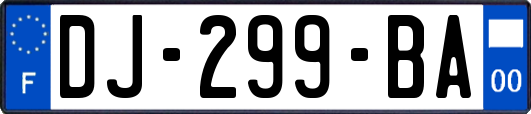 DJ-299-BA