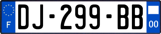 DJ-299-BB