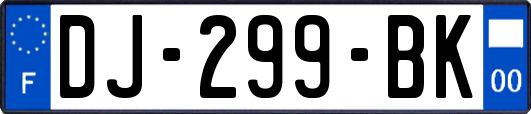 DJ-299-BK