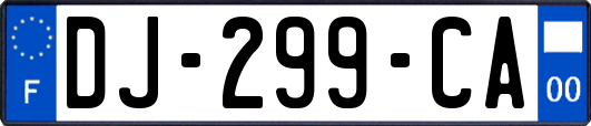 DJ-299-CA